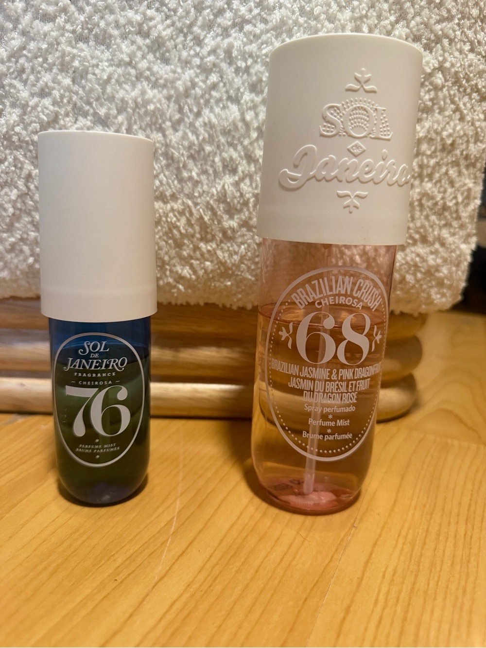 sol de janeiro body mist